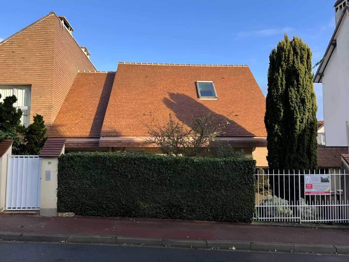 Rénovation de toiture Jouy-en-Josas