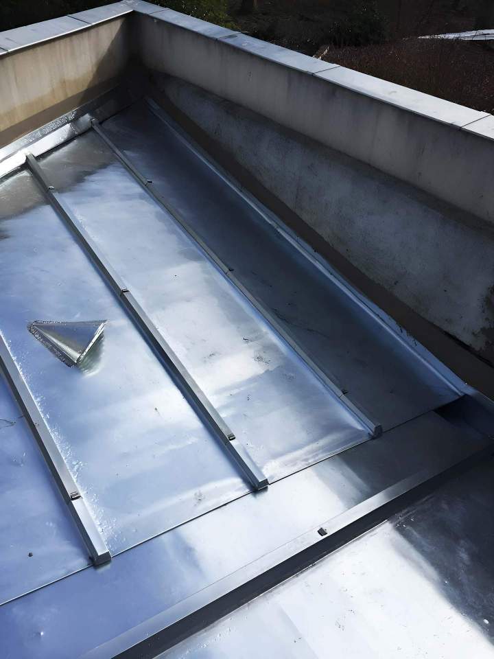 Travaux de zinguerie Jouy-en-Josas